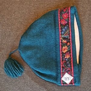 🍭 Merkeley Vintage Wool Hat